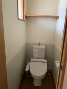 3階　トイレ