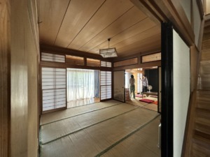 １階和室（８帖）