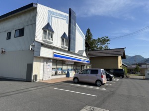 ローソン信州木島平店
